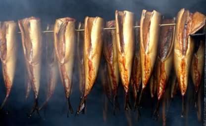 Los ahumaderos de ladrillo se deben encontrar en muchos establecimientos gastronómicos.