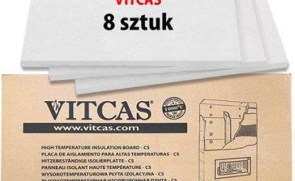 Placa aislante para chimeneas: características principales y aplicaciones
